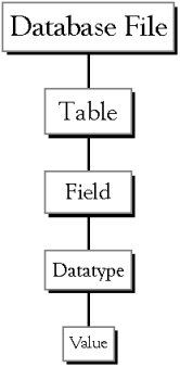 database structure