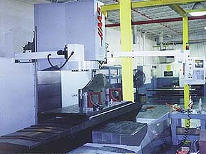 CAM machine picture