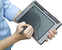 tablet PC
